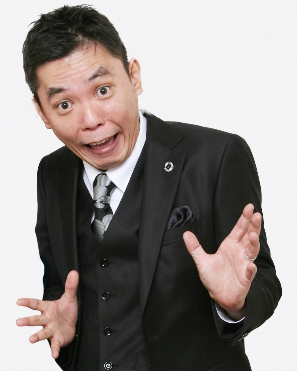 太田光＆相田翔子、朝ドラ『風、薫る』新キャストに決定！　ともに連続テレビ小説初出演