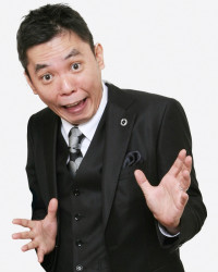 連続テレビ小説『風、薫る』に出演する太田光