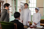 連続テレビ小説『風、薫る』第72回より