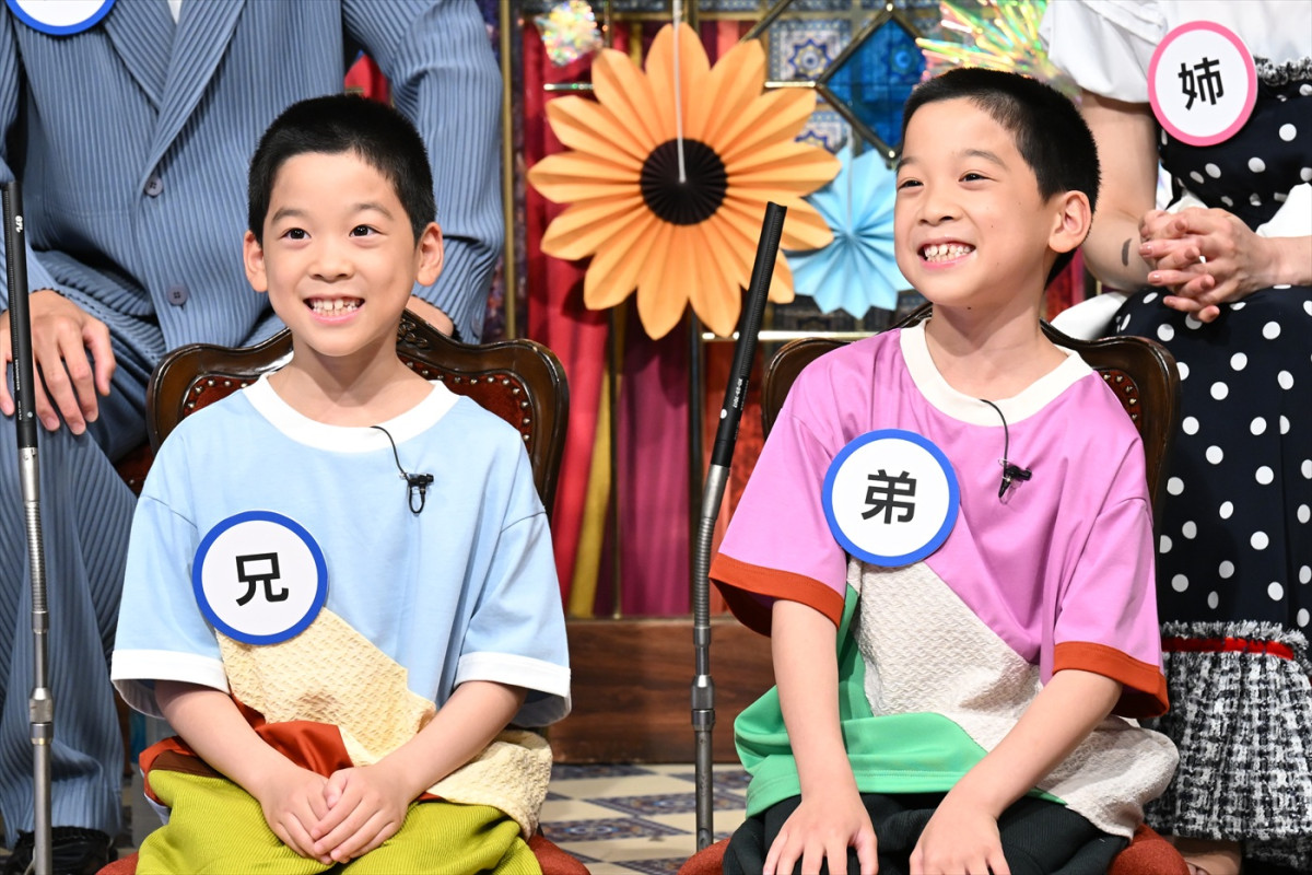 さんま「こんな画は初めて」　今夜の『さんま御殿!!』は双子、三つ子が集合　2世たち親子共演も