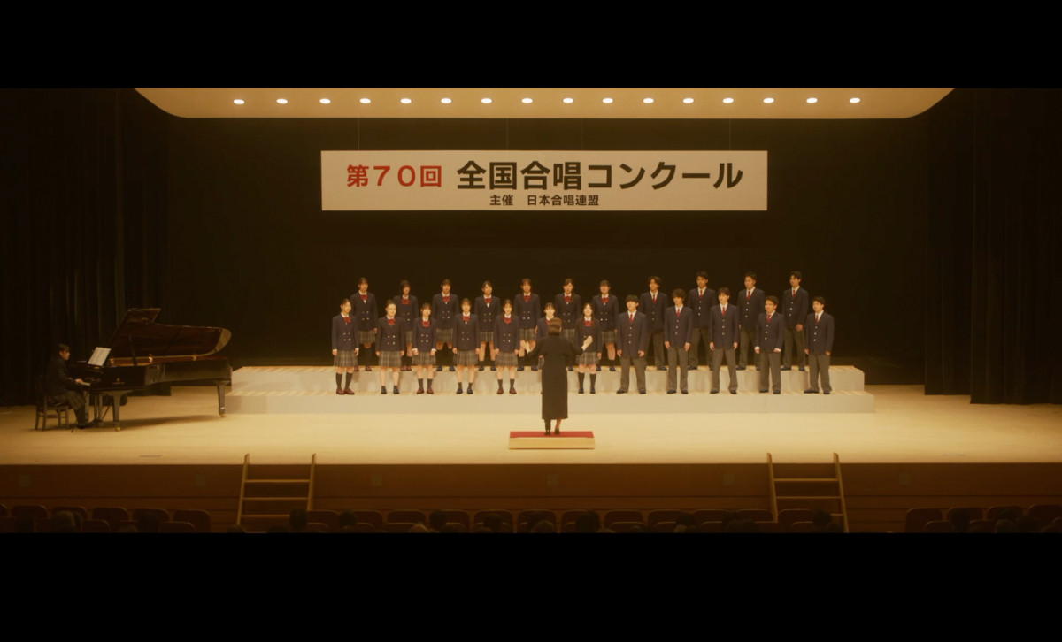 “伝説の音楽教師”はなぜ姿を消したのか——鈴木京香主演『キリコのタクト～YELL～』本予告＆場面カット解禁