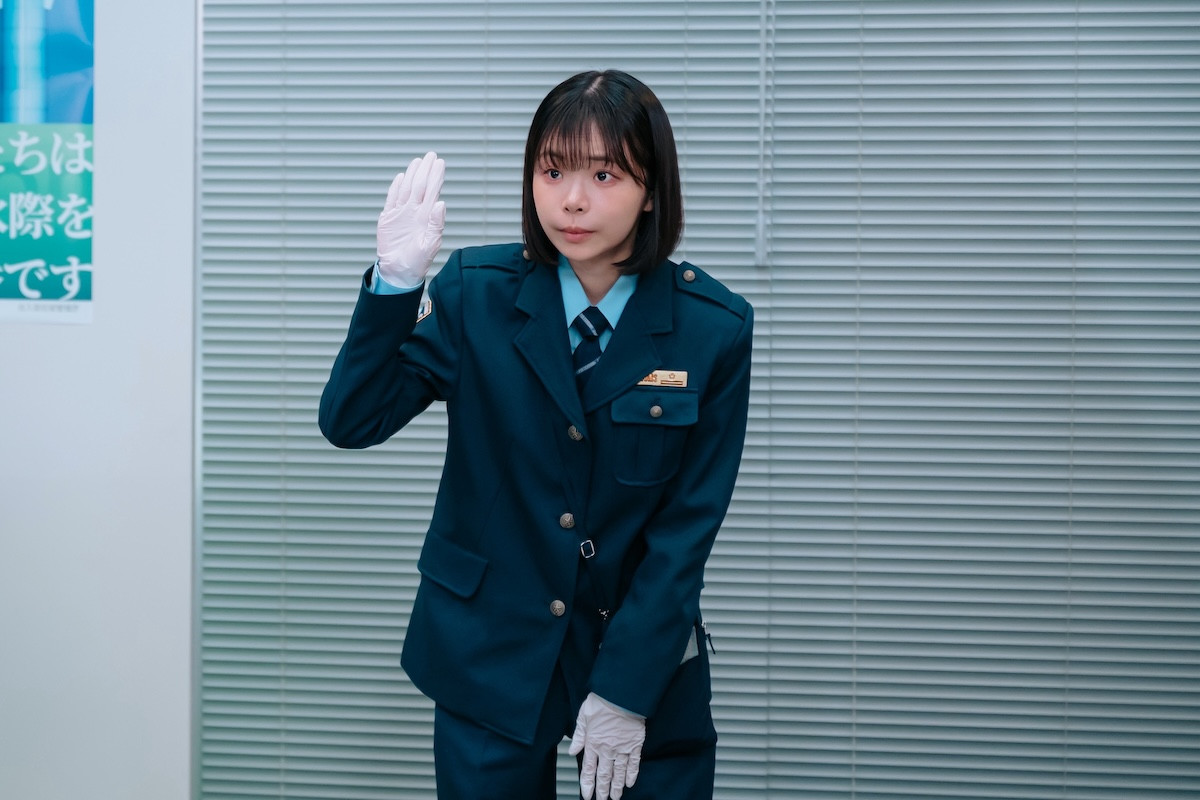 趣里、出産後初連ドラ主演！クセ強税関職員が国の境界線を守る『大空港～GATE24～』今夜スタート