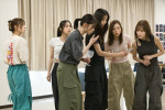 HER-IZON WORKS Project vol.1「IDOLTIME」稽古場の様子