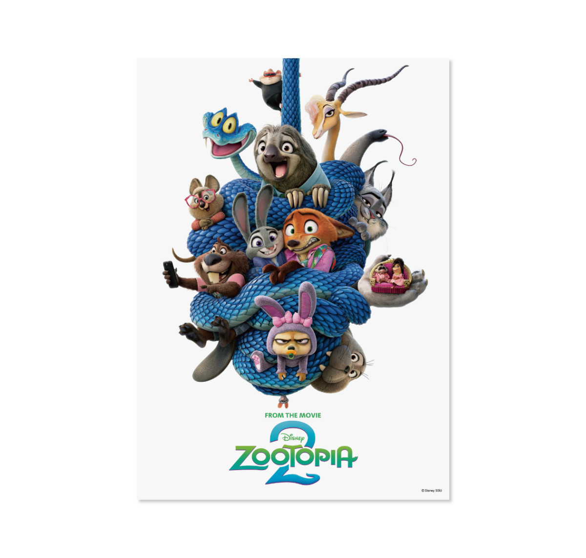 20260710_「Happyくじ『ズートピア』10thアニバーサリー」