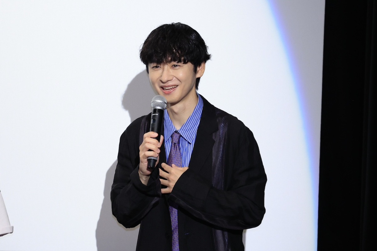水谷豊、娘・趣里とラブシーン演じた橋本淳をちゃかす「よくやれましたね」