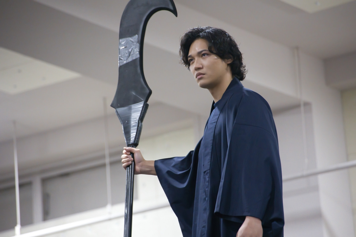 三浦宏規＆高野洸、舞台『キングダム』続編に意気込み　“王騎”山口祐一郎のさすがの包容力をカンパニー絶賛！
