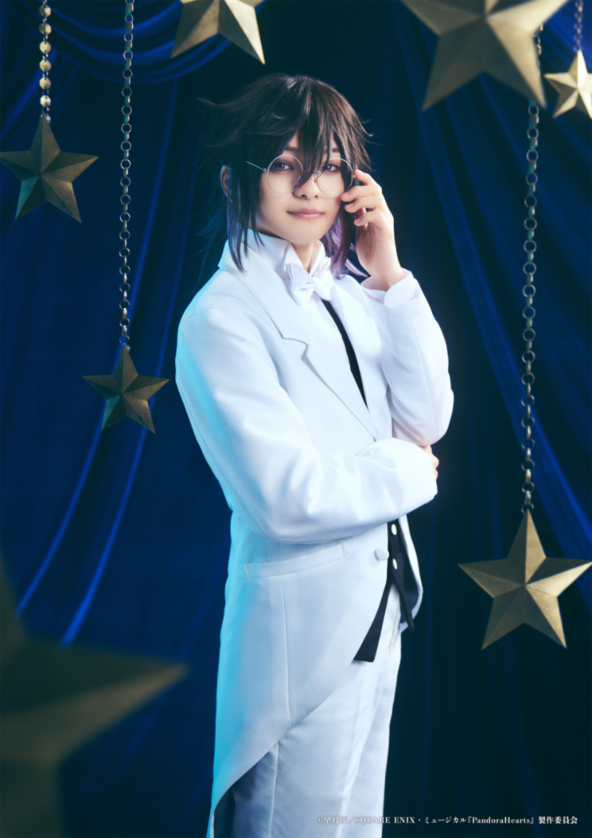 ミュージカル『PandoraHearts』最新作、メインビジュアル＆キャラビジュ＆公演PVなど一挙公開！