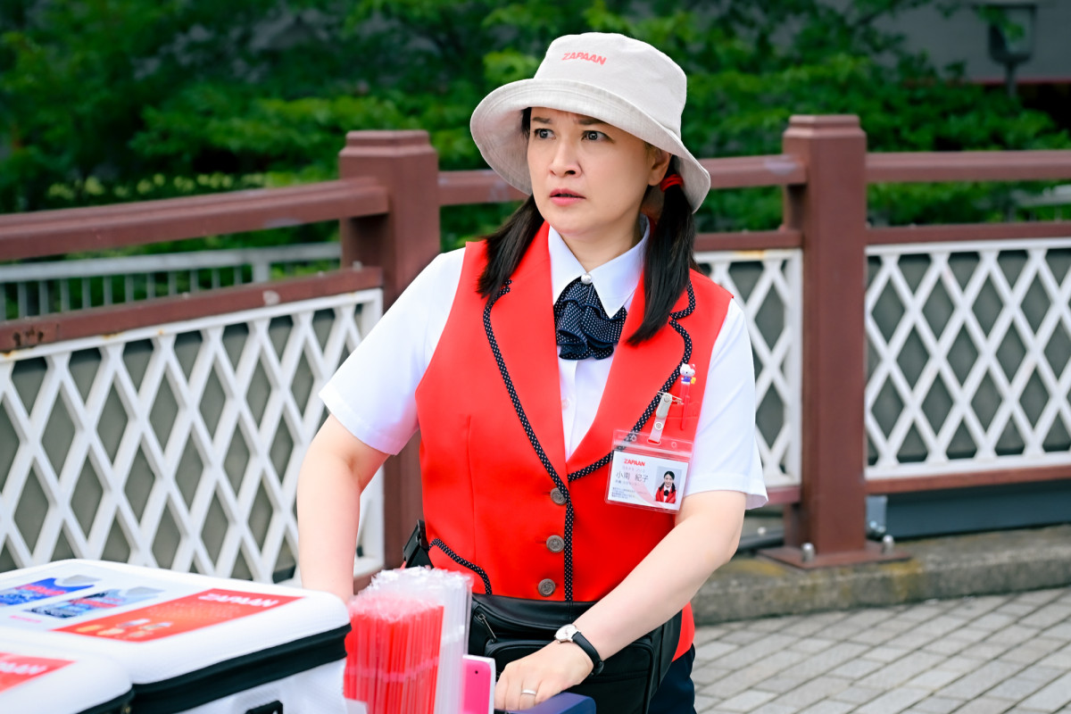 『君の好きは無敵』第3話　“杏奈”松本若菜の怒りが沸点に到達
