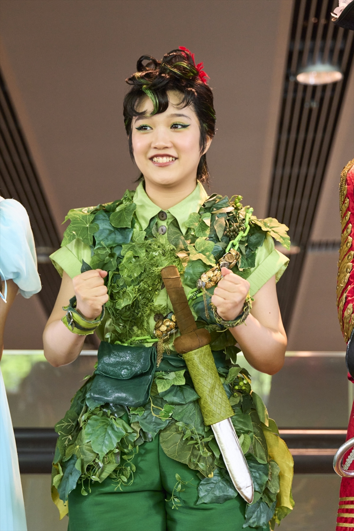 “ピーター・パン”山崎玲奈、ラストフライング前に寂しさも「11代目として悔いなく出し切れるように頑張りたい」