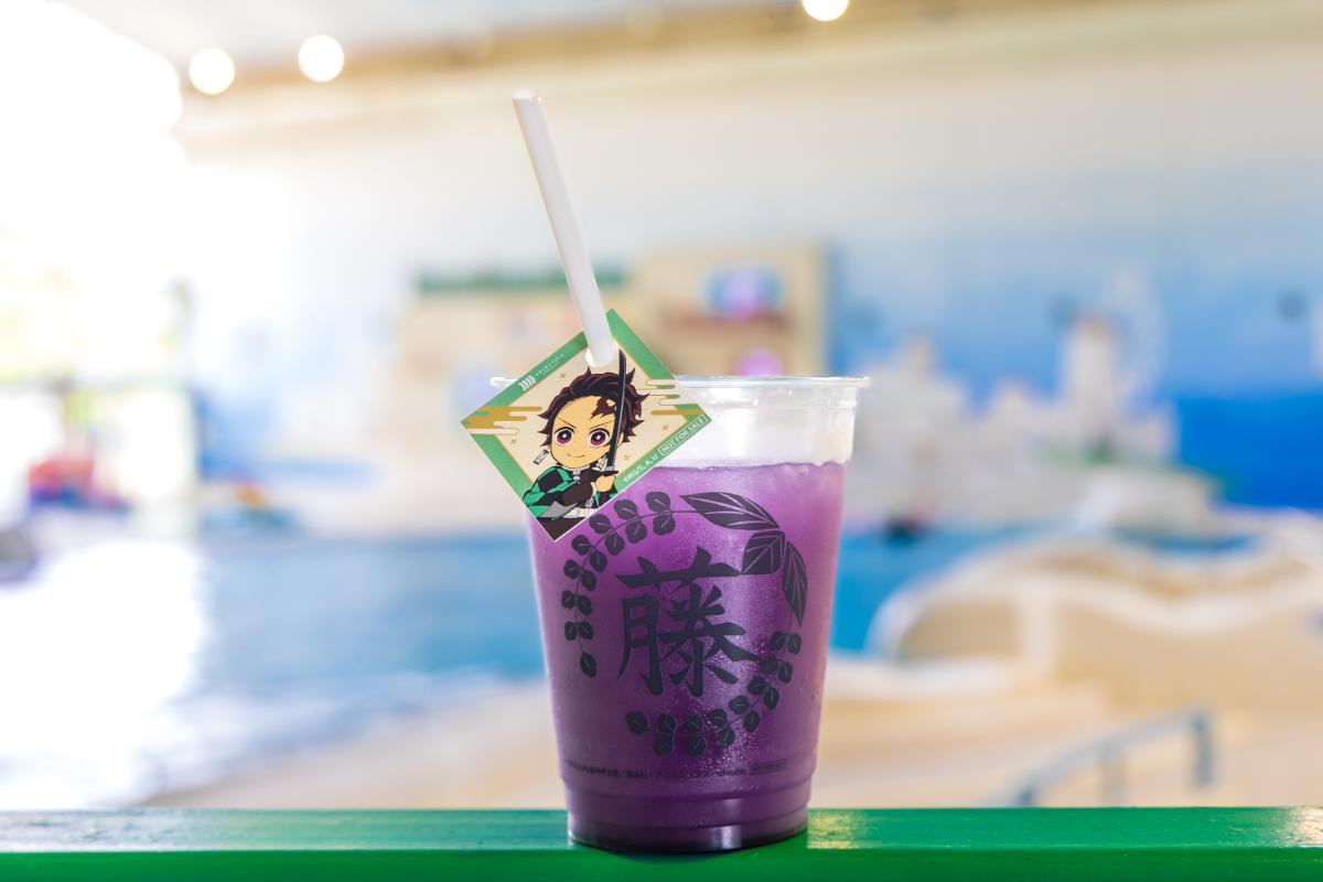 260703「鬼滅の刃×ユネッサン 箱根温泉譚 ～藤の花の休息～」