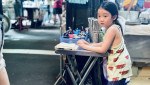 映画『左利きの少女』場面写真
