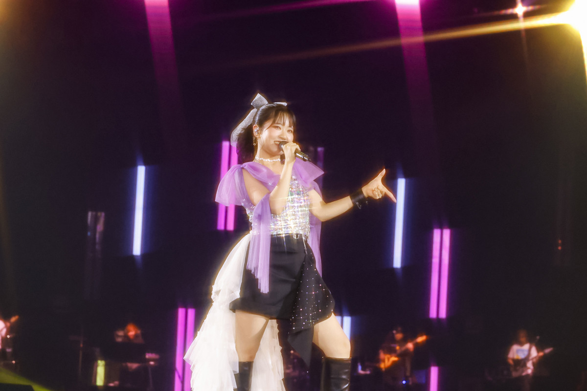 【アニサマ2026】“音楽のメッセンジャー”が幕張に集結　岸田教団×東山奈央で開幕、May’nが熱狂のDAY1を締める