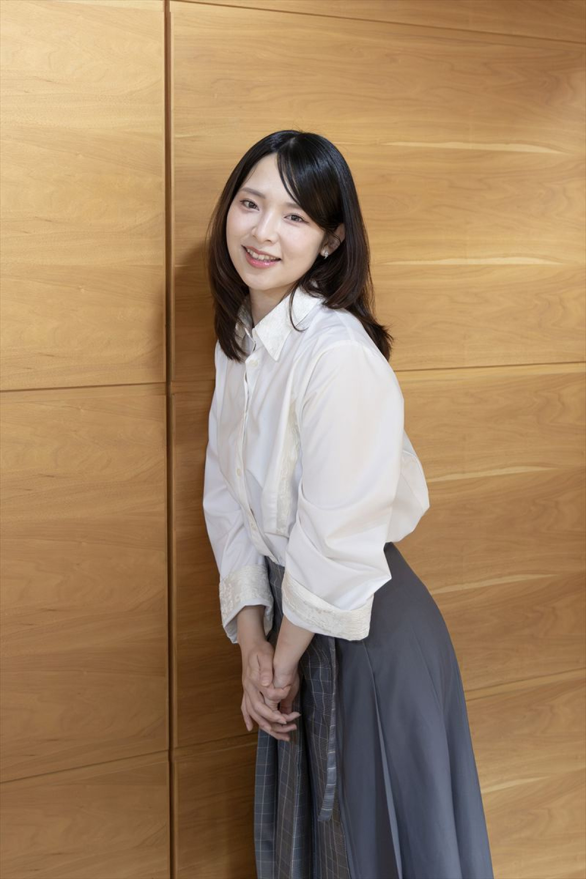 岡崎かのん、「音楽座ミュージカル」新作に初挑戦「自分自身と本当の意味で向き合う時間」
