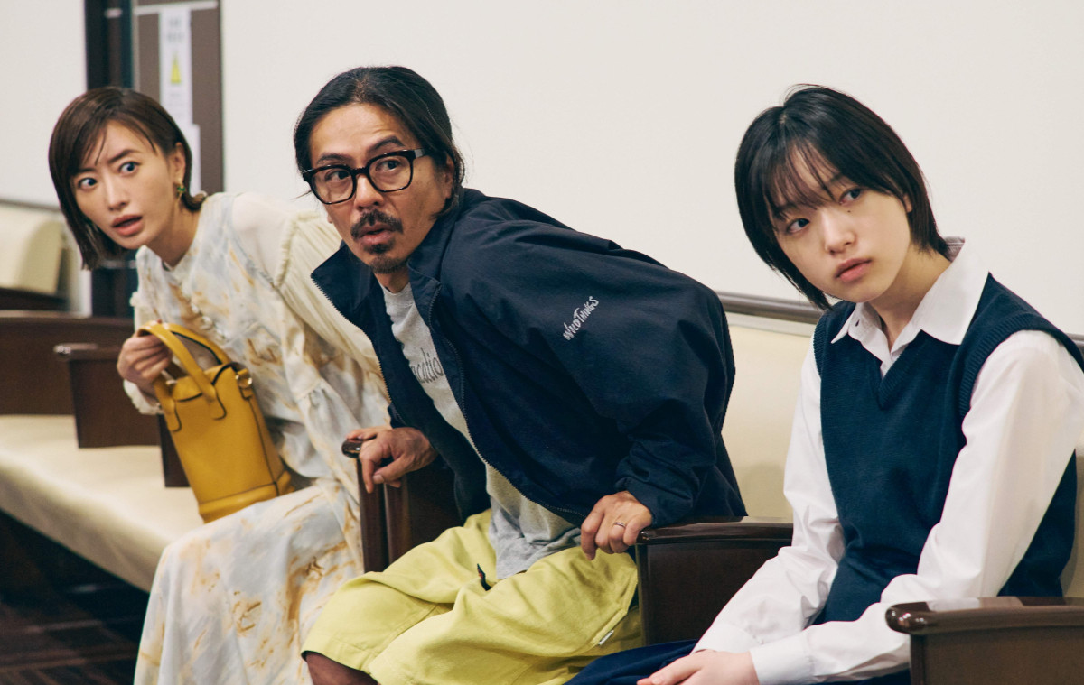 森田剛主演『見上げてごらん』新キャストに森川葵、川上友里、阿部寛、松本まりか、武田鉄矢、早瀬憩の出演が解禁