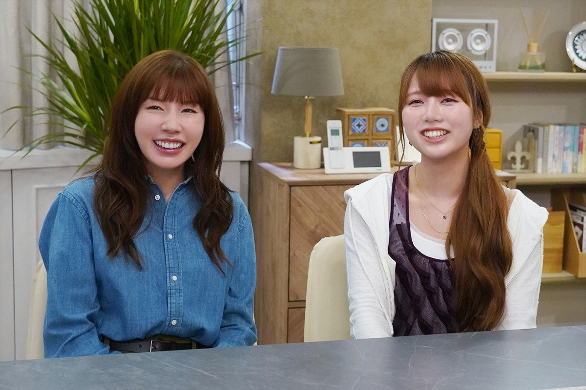 『Tokyo middle 30』主演・仲里依紗×主題歌・ふみのが初対面！　のんの誕生日サプライズも