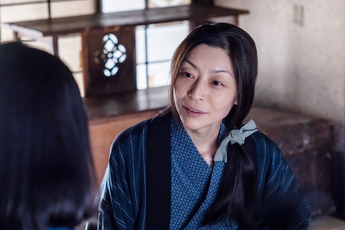 『風、薫る』“直美”上坂樹里、“文”内田慈にガン告知→急展開ラストに反響「ここで終わり？」「大号泣の予感」（ネタバレあり）