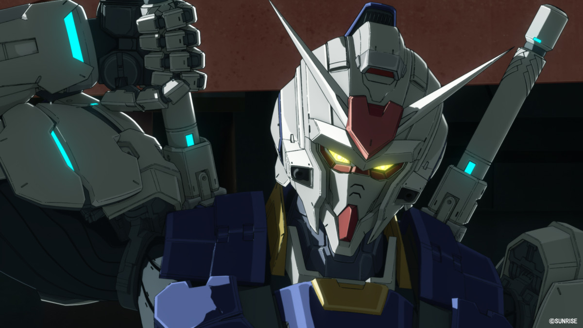 ガンダム新作『機動戦士ガンダムRG XARX-ZERO』2027年展開決定　ティザーPV公開