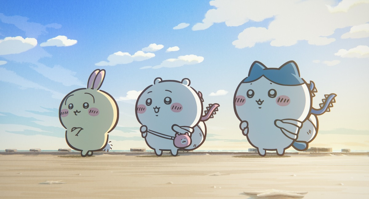 『映画ちいかわ 人魚の島のひみつ』公開3日間で興収22.4億円突破　週末動員ランキング首位スタート