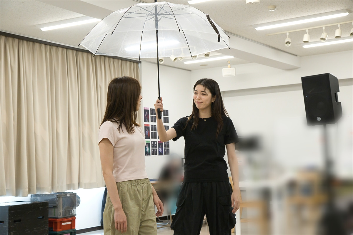 菜々香×綾 凰華×愛加あゆ、それでも夢を追い続ける女性たちを熱演！【「IDOLTIME」インタビュー＆稽古場レポート】