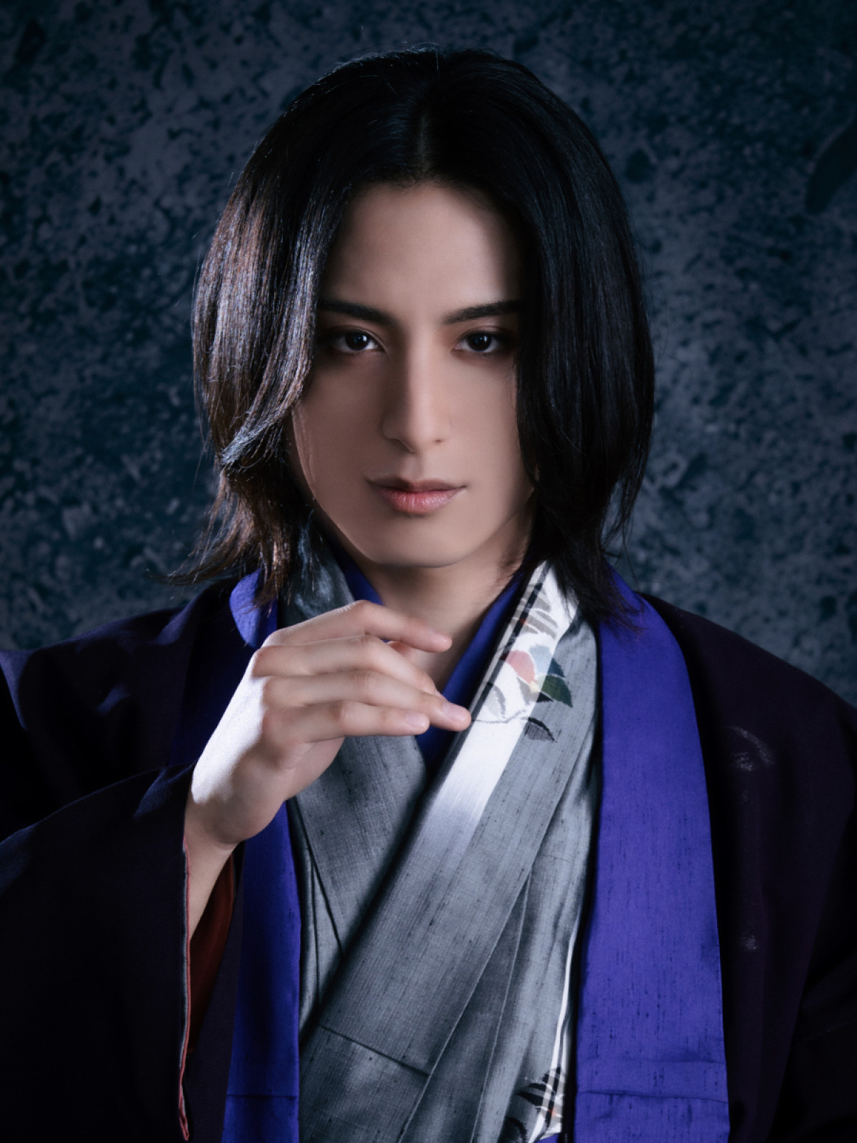 猪野広樹・高橋祐理W主演　舞台『ぼっけもん』　「命を刻め――」メインビジュアル解禁！