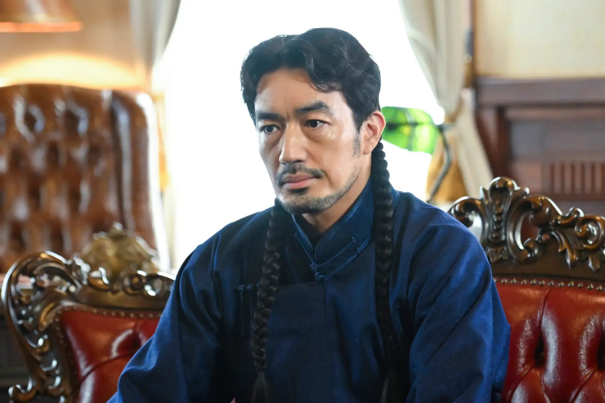ドンデコルテ・渡辺銀次が『VIVANT』に仲間入り！　「まさかの」「VIVANTに銀次さん？！ すご」と反響