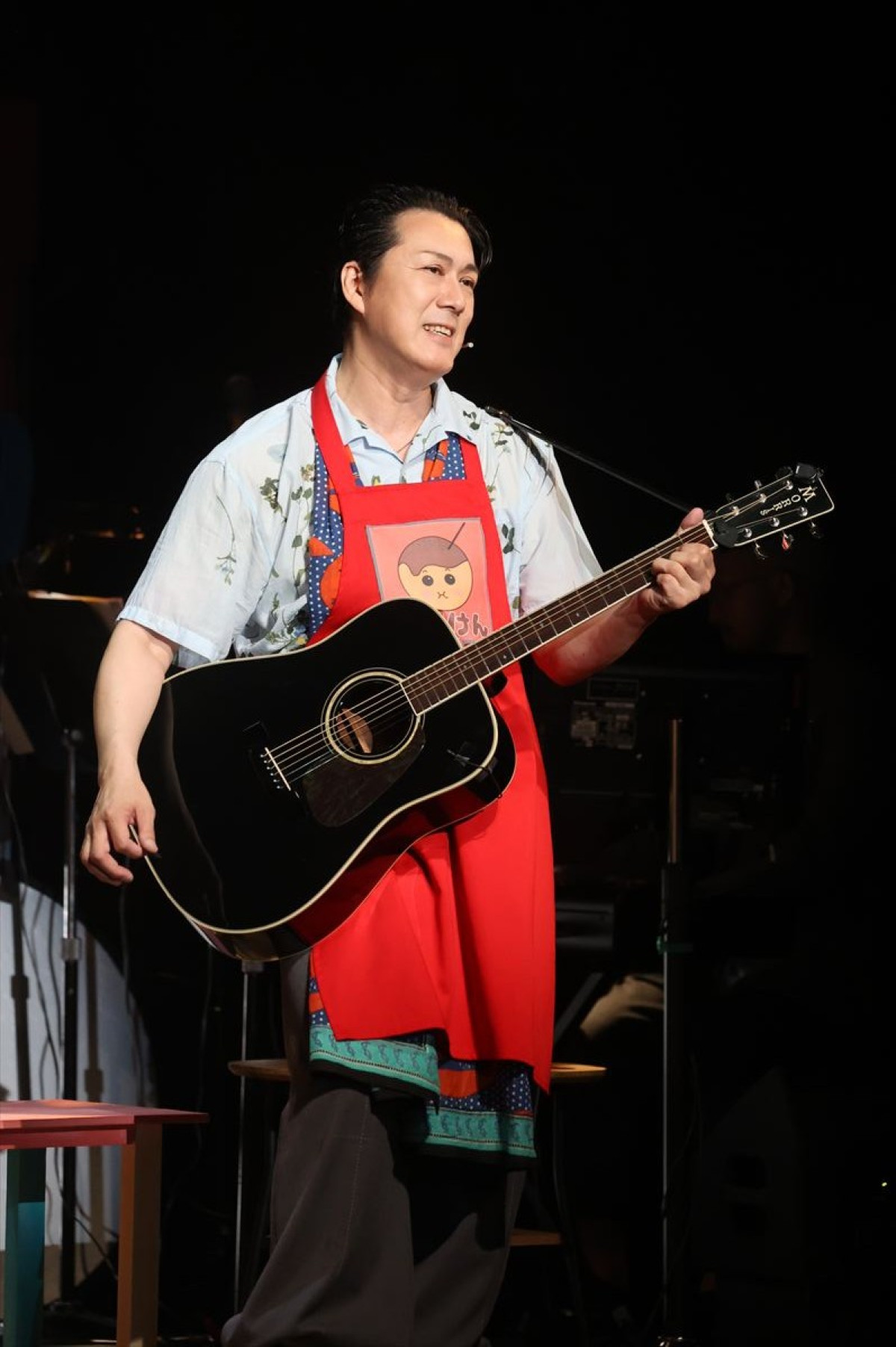 ミュージカル『町田くんの世界』開幕！　主演・川崎皇輝「ここに帰ってきたんだな」