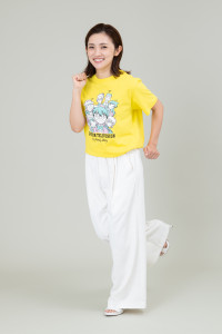 『24時間テレビ49‐愛は地球を救う‐』チャリティーランナーの星野真里