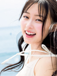 「週刊ヤングジャンプ」33号より榎本彩乃