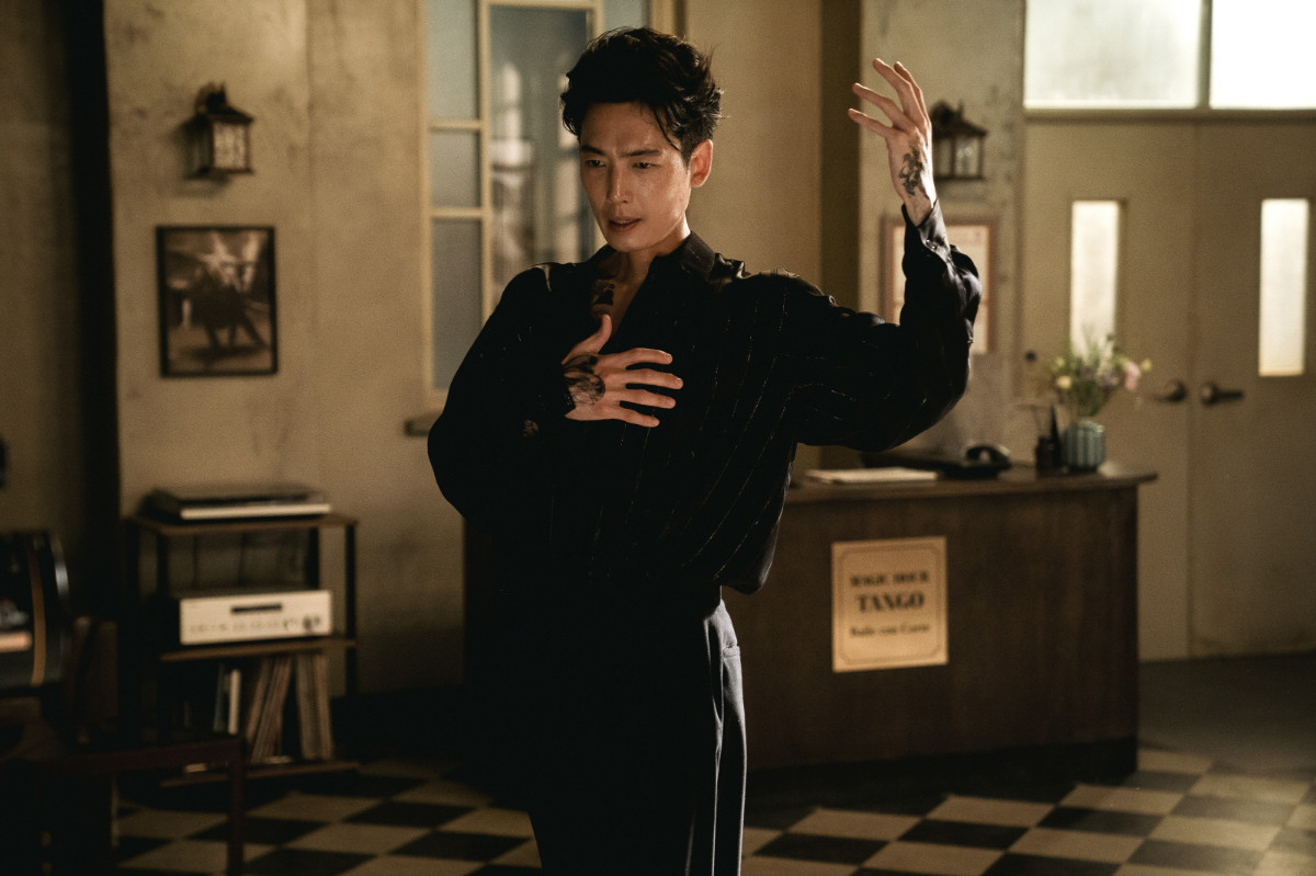 モナキ＆酒井一圭、韓国ノワールコメディ映画『BOSS／ボス』にて吹き替え初挑戦