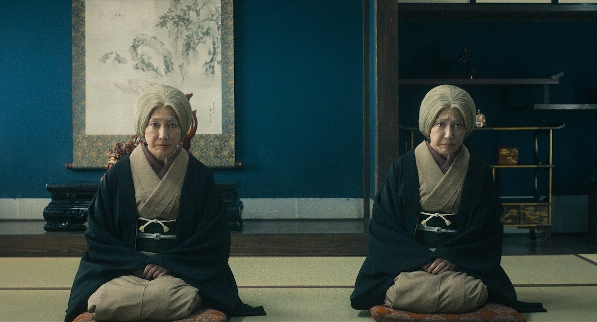 清水崇監督『八つ墓村』場面写真10点解禁　尾上松也演じる金田一耕助と怪しき村人たち