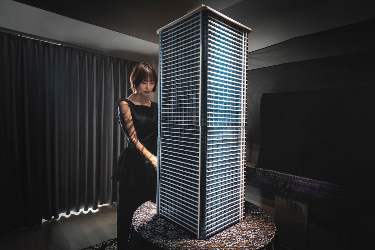 宇垣美里vs篠田麻里子 因縁のママ友がタワマンでサバイバルバトルを展開『おちたらおわり』今夜開幕！