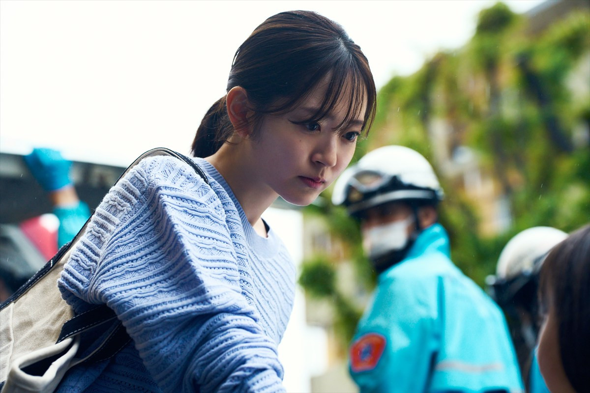 主演・今田美桜『クロスロード』第2話ゲストに鈴木愛理　娘への虐待が疑われる母親役で新境地開く