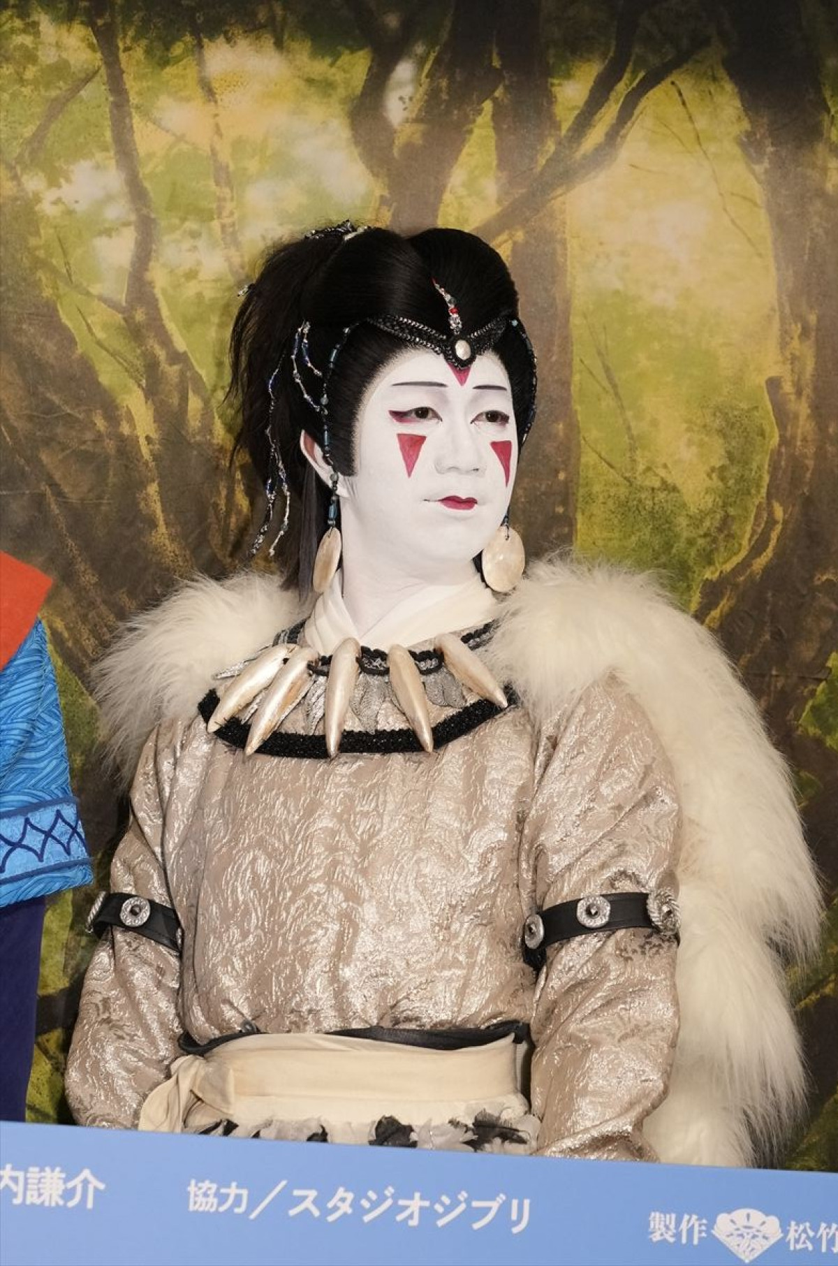 市川團子・中村壱太郎・中村時蔵、スーパー歌舞伎『もののけ姫』を語る！　本番さながらの稽古の模様も