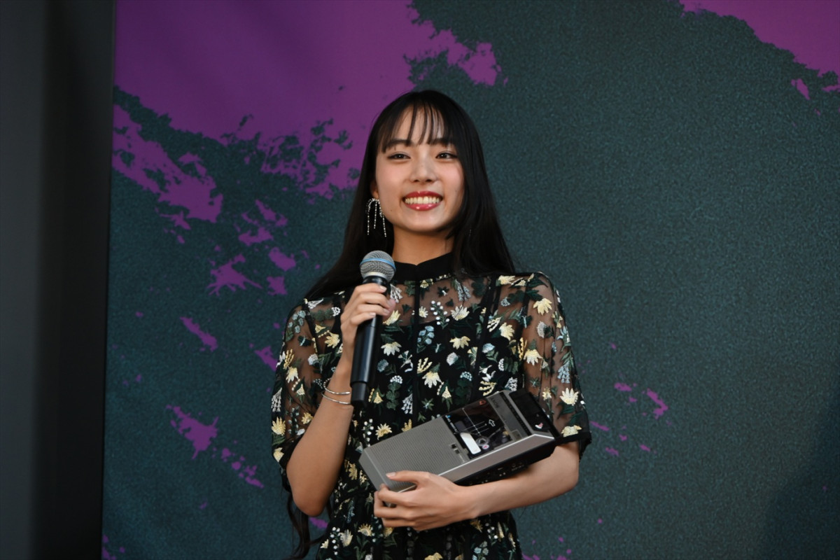 FRUITS ZIPPER鎮西寿々歌、主演映画『だぁれかさんとアソぼ？』で新境地「“可愛い”を封印して臨んだ」