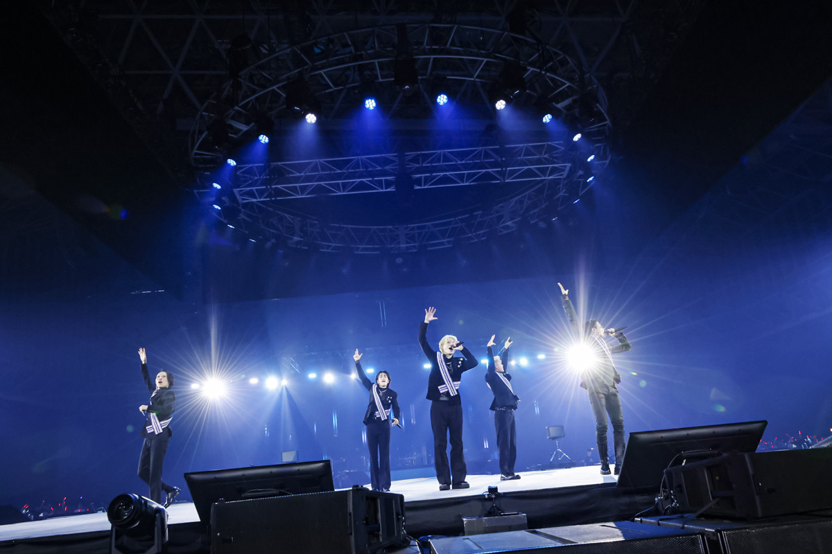 【アニサマ2026】“音楽のメッセンジャー”が幕張に集結　岸田教団×東山奈央で開幕、May’nが熱狂のDAY1を締める