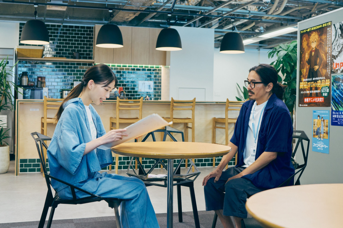 森田剛主演『見上げてごらん』新キャストに森川葵、川上友里、阿部寛、松本まりか、武田鉄矢、早瀬憩の出演が解禁