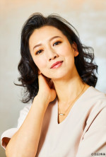映画『沖晴くんの涙を殺して』に出演する戸田菜穂