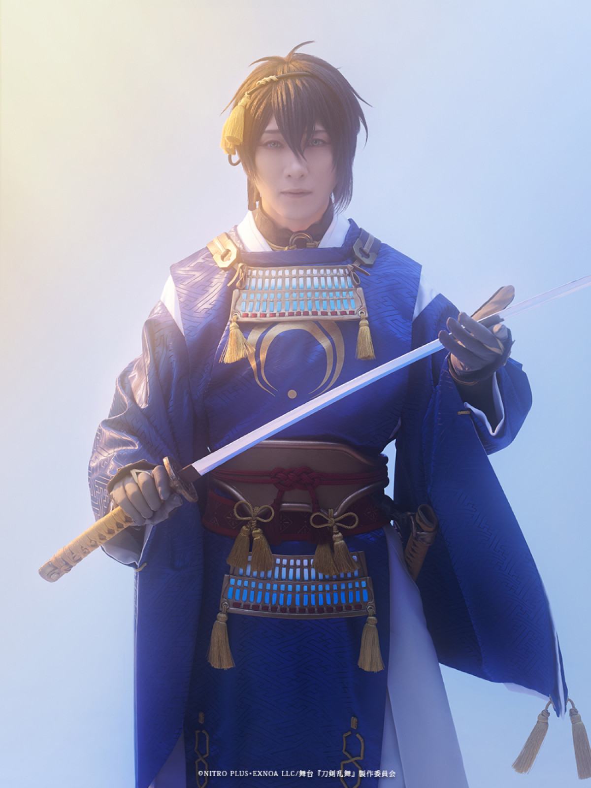 舞台『刀剣乱舞』陽伝　初登場の鬼丸国綱も！　ビジュアル＆キャストなど一挙解禁