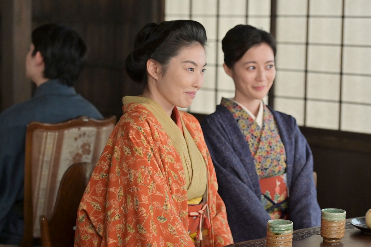 明日の『風、薫る』“直美”上坂樹里、派出看護の会の設立に向けて奔走