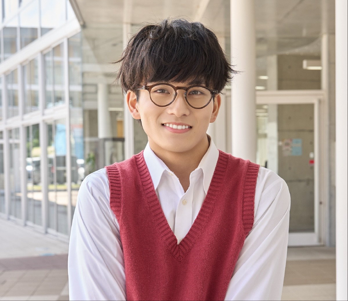 中川翼×桜木雅哉W主演『ちょっと待とうよ、春虎くん』ビジュアル＆予告解禁　主題歌はLienel新曲