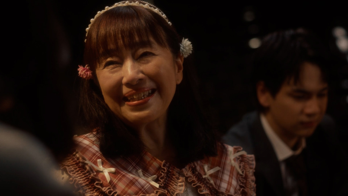『夫婦と16歳』第5話 “美子”かたせ梨乃、妄想が膨らみ野村夫妻の“家族計画”をサポート