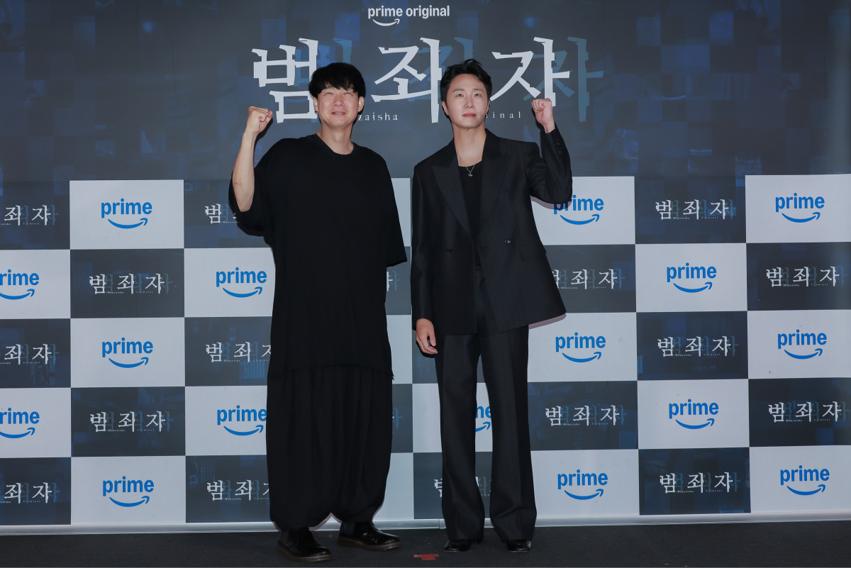 チョン・イル＆松永大司監督『犯罪者』プレミア上映会に登壇　松永監督「はっきり言ってくれる韓国の皆さんがすごく好き」