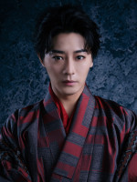 舞台『ぼっけもん』に出演する中村半次郎役の猪野広樹