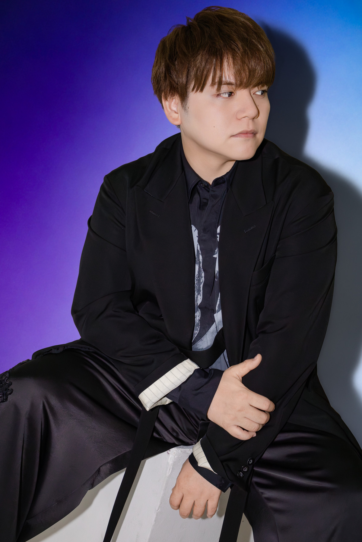 内田雄馬、戸谷菊之介の“弟力”に笑顔「本当に弟になってほしい」　『最強出涸らし皇子』兄弟役で深めた信頼