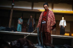 大河ドラマ『豊臣兄弟！』第26回「信長を笑わせろ！」より