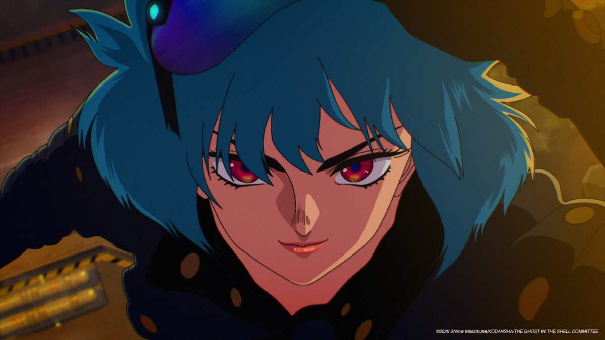 『攻殻機動隊 THE GHOST IN THE SHELL』坂本真綾、山路和弘らメインキャスト＆PV第6弾解禁