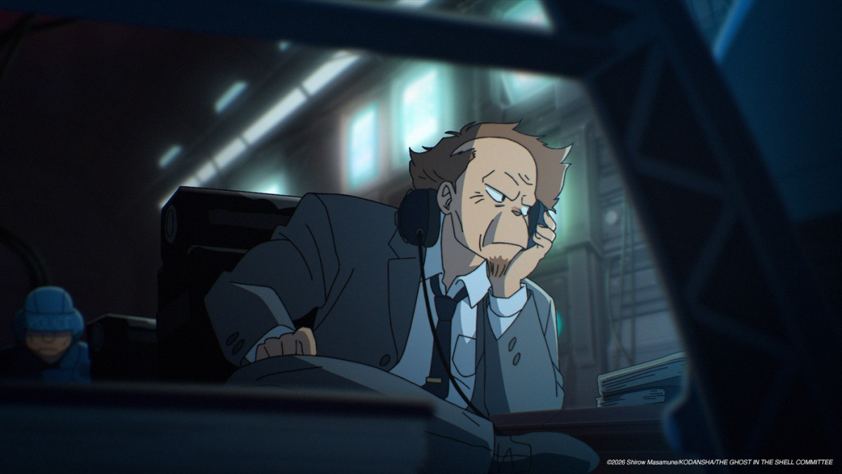 『攻殻機動隊 THE GHOST IN THE SHELL』坂本真綾、山路和弘らメインキャスト＆PV第6弾解禁