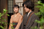連続テレビ小説『風、薫る』第77回より