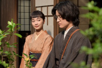 連続テレビ小説『風、薫る』第77回より
