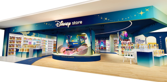 心斎橋に“魔法の旅”テーマの「ディズニーストア」が誕生！　大阪らしさを取り入れた限定グッズ展開へ